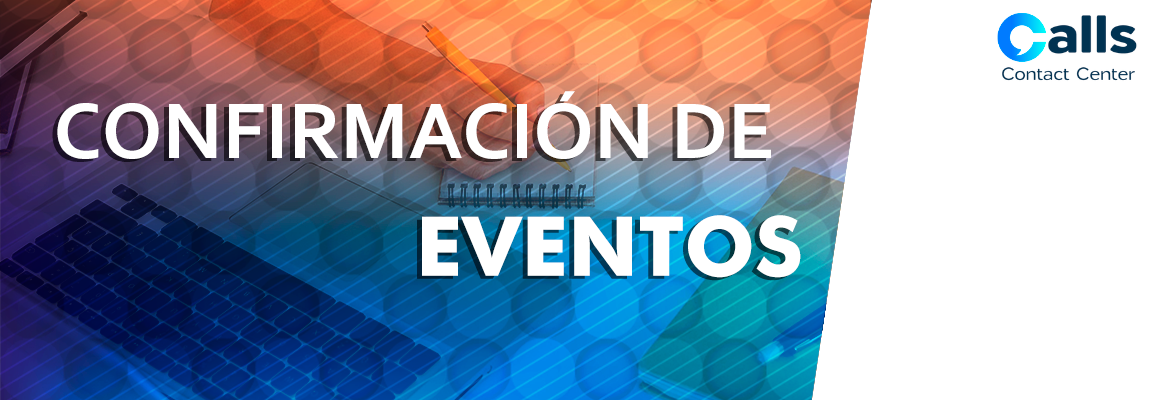 Portada de video de servicio Confirmación de Eventos